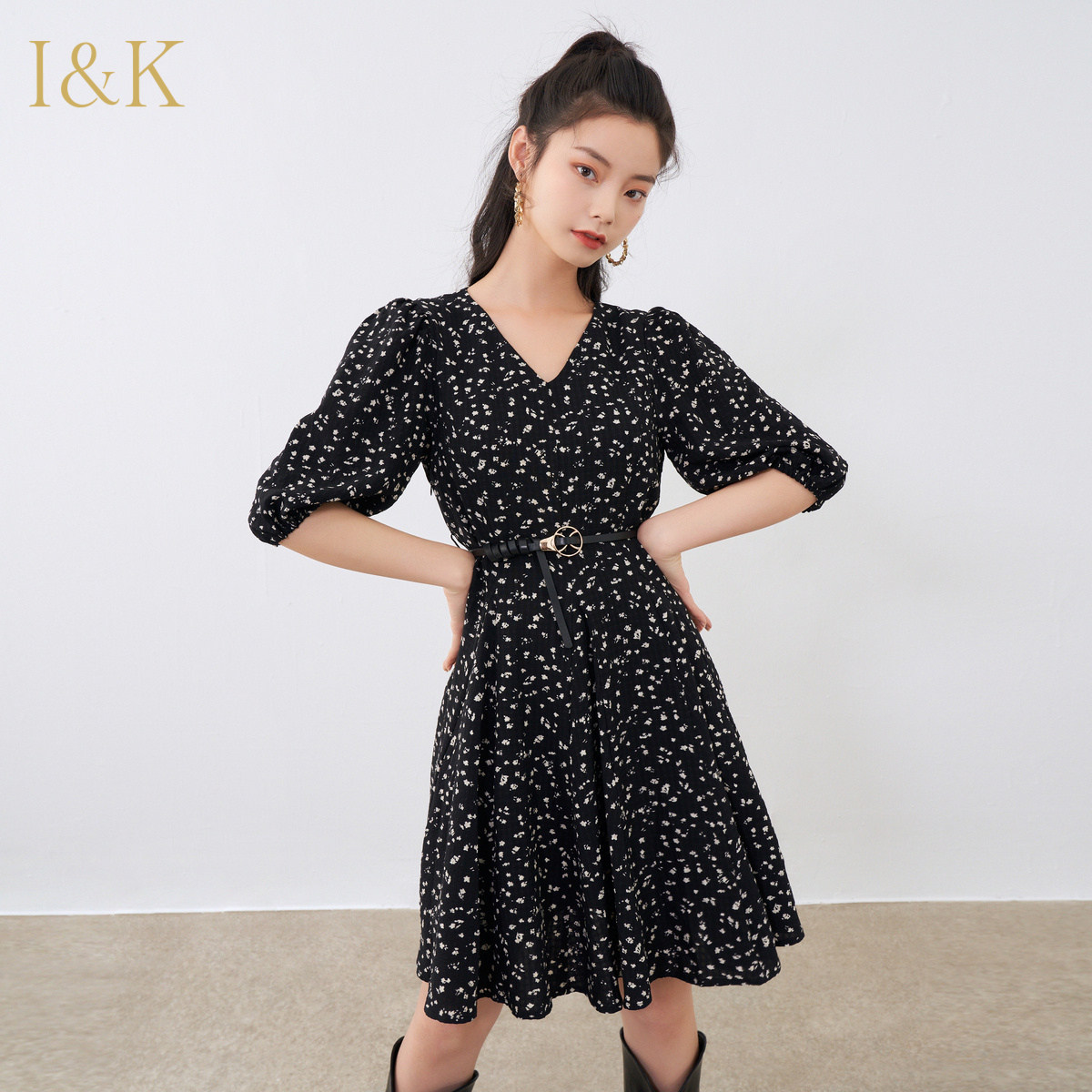 广东 广州爱客女装旗舰店女装/女士精品连衣裙更新时间:2022年02月28