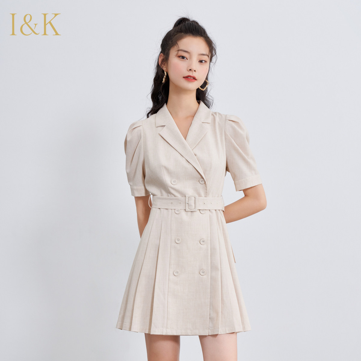 广东 广州爱客女装旗舰店女装/女士精品连衣裙更新时间:2022年03月05