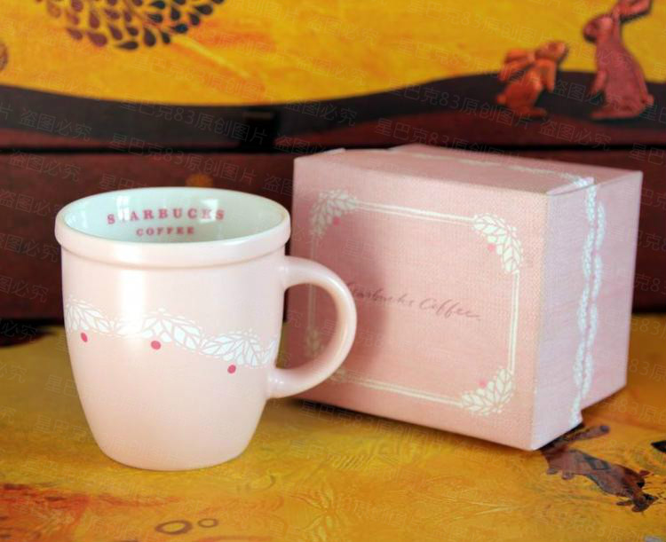星巴克台灣門店正品 2009年聖誕節粉色雪地濃縮3盎司收藏馬克杯在類目 餐飲具, 杯子/水杯/水壺, 馬克杯中 - 來自Buy2taobao.com提供專業的淘寶代購服務