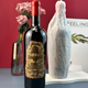 法国科乐克06金章干红葡萄酒红色蜡封瓶帽重型瓶央视广告推荐红酒