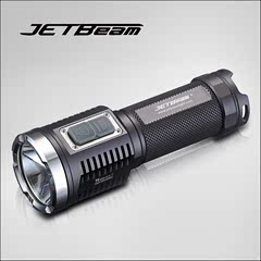 JETBeam杰特明 T4 XP-L LED 1150流明 户外强光手电