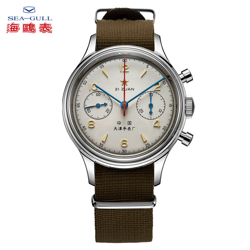 海鸥表津时专卖店的优惠券大全—海鸥手表819.17.