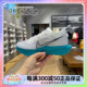 耐克NIKE女子ZOOM VAPORFLY NEXT%3缓震透气运动跑步鞋DV4130-102