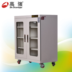 高强台湾正品电子干燥柜 LED防潮储存 电子芯片防潮储存IPCD-315