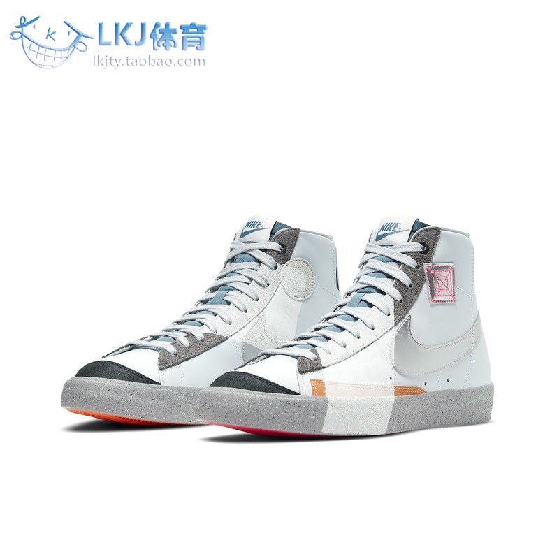 Nike Blazer Mid 77 VNTG 今朝明朝 上海沪 中帮板鞋 DC9170-001