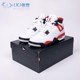 LKJ体育 Air Jordan 4 AJ4 白黑红 红水泥 复古篮球鞋 DH6927-161