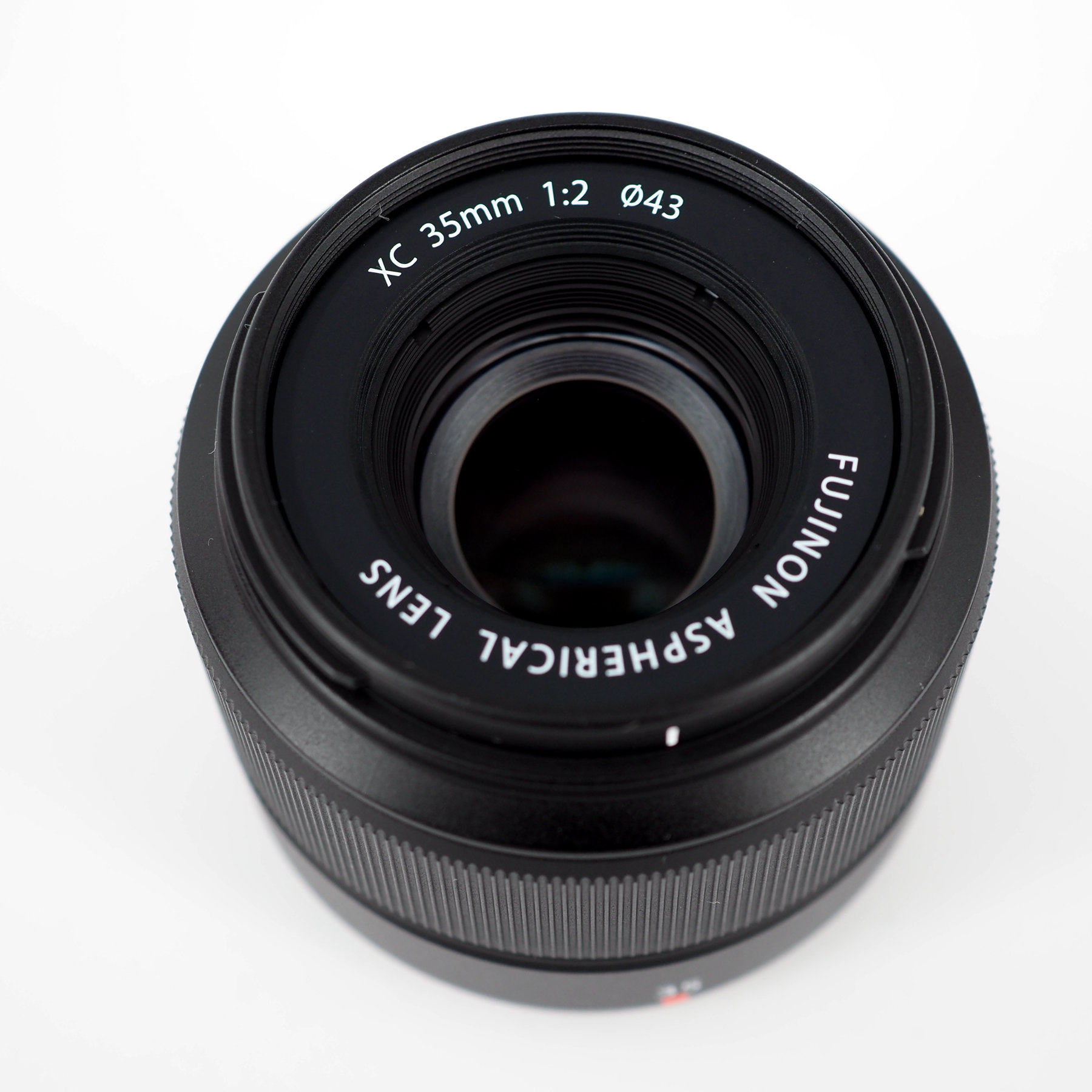 fujifilm/富士xc35mm f2镜头 35mm f2.0 大光圈定焦镜头xc35 f2