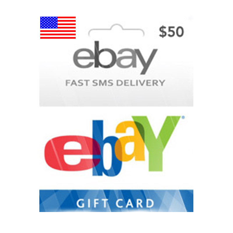 ebay礼品卡
