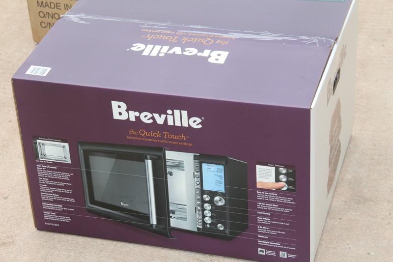 铂富Breville BMO735BKS 超大容量34L微波炉|msdalam kategori peralatan dapur, ketuhar gelombang mikro - dari Buy2taobao.com untuk memberikan perkhidmatan ejen Taobao profesional membeli