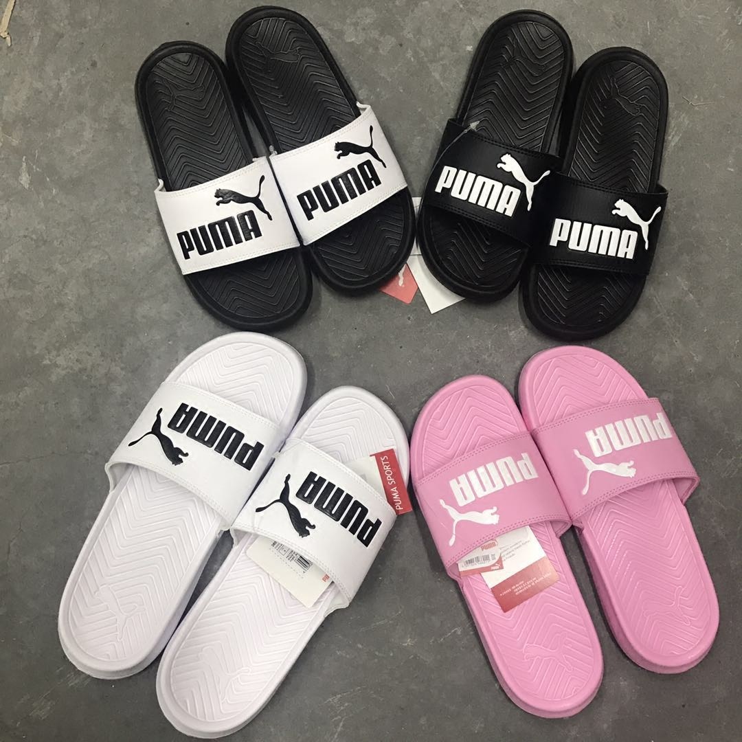 puma拖鞋女