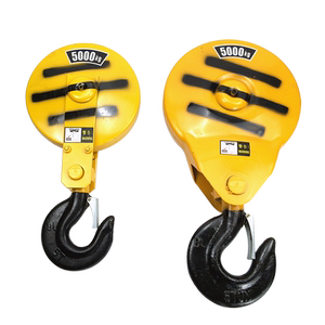 行吊行车5吨起重机配件吊钩图片