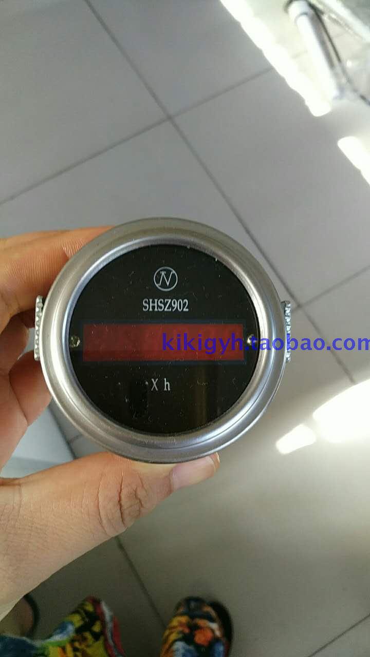 玉才发电机组仪表盘 计时器 SHSZ902数显式仪表 hours 计时显示器