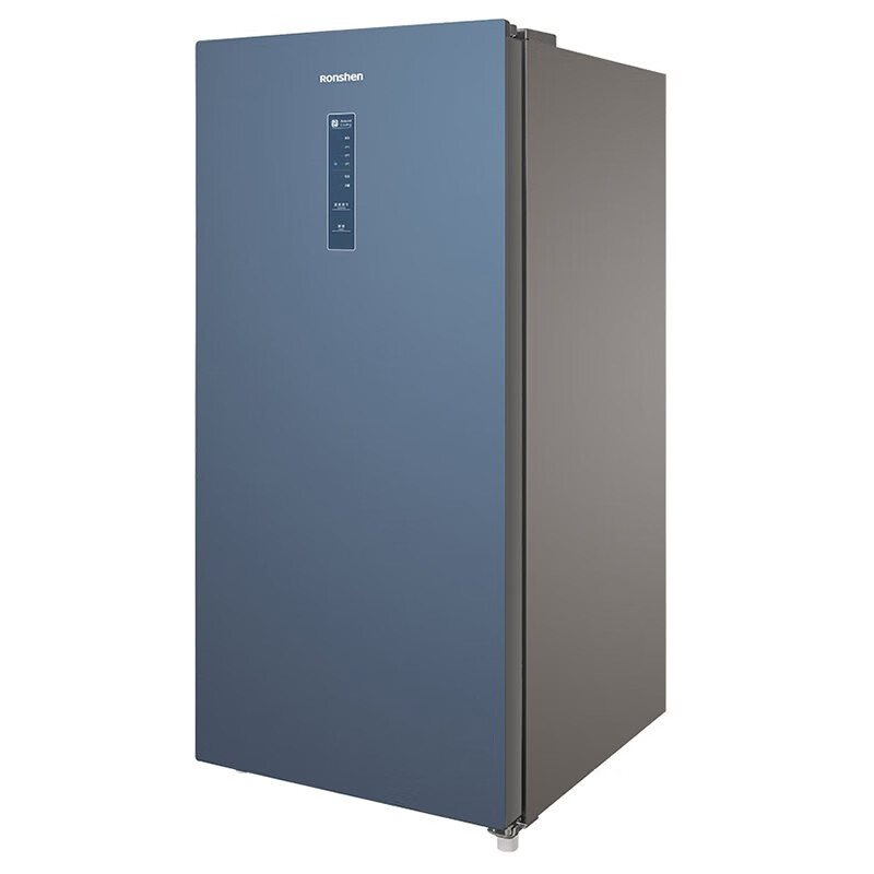 容声BD-136WCAL/RX立式冷柜家用抽屉全冷冻无霜母乳冷冻储奶冰箱