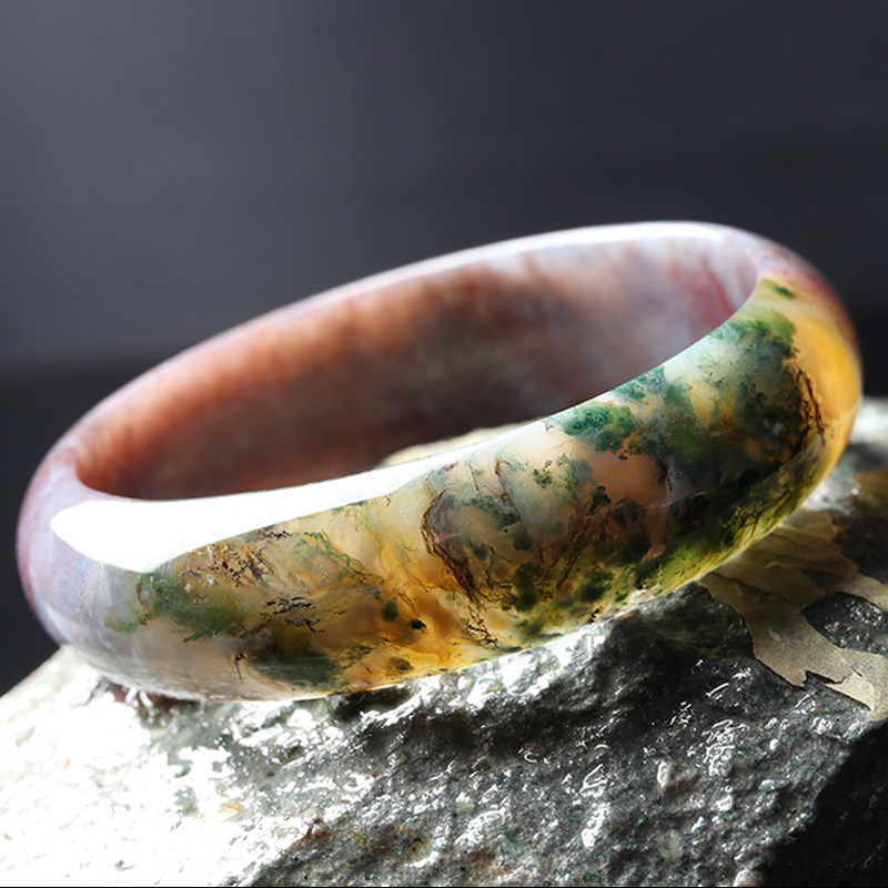 玛瑙水草手镯-特价促销-优惠券领取-价格|多少钱|什么牌子好-35优惠券