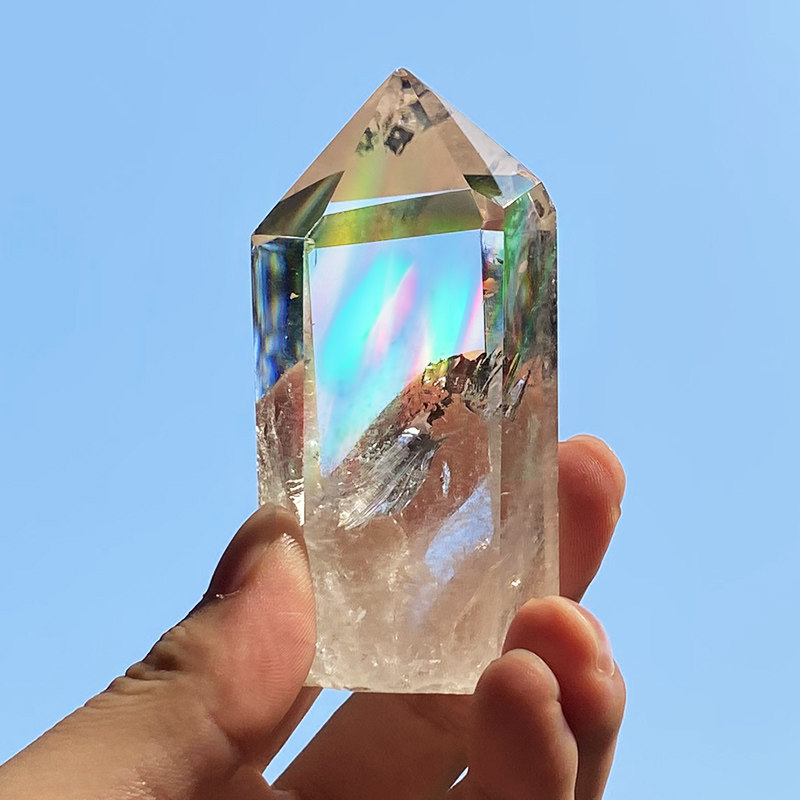亲宝水晶旗舰店的优惠券大全—遇见彩虹之光-阿赛斯特莱彩虹白水晶