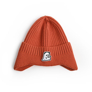 xotic官方原创卡通猫冷帽毛线帽