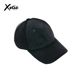 Xotic官方 复古拼色鸭舌帽春夏原创新款日系男女灯芯绒尼龙棒球帽