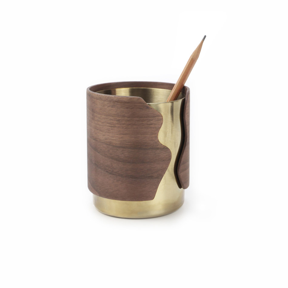 办公笔筒现代简约创意