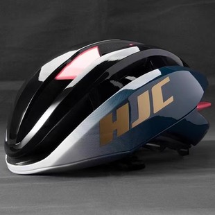 新环法自行车安全头盔HJC公路山地车通用男女单车透气轮滑骑行厂