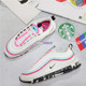 专柜正品耐克NIKE AIR MAX97女气垫子弹运动鞋DH1594CT6806DC4013