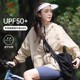 骆驼熊猫户外冷白皮防晒衣2024夏季新款男女upf50+防紫外线防晒服