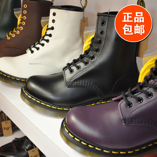 gucci包包香港專櫃價格查詢 香港專櫃代購dr.martens8孔1460馬丁靴女英倫粗跟厚底真皮短靴子 gucci包