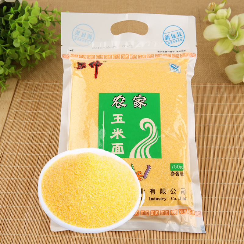 东北特产吉林松原德伟农家粗玉米面杂粮粗粮苞米面玉米粉750g*2在类目 粮油米面/南北干货/调味品, 米/面粉/杂粮, 玉米中 - 来自Buy2taobao.com提供专业的淘宝代购服务