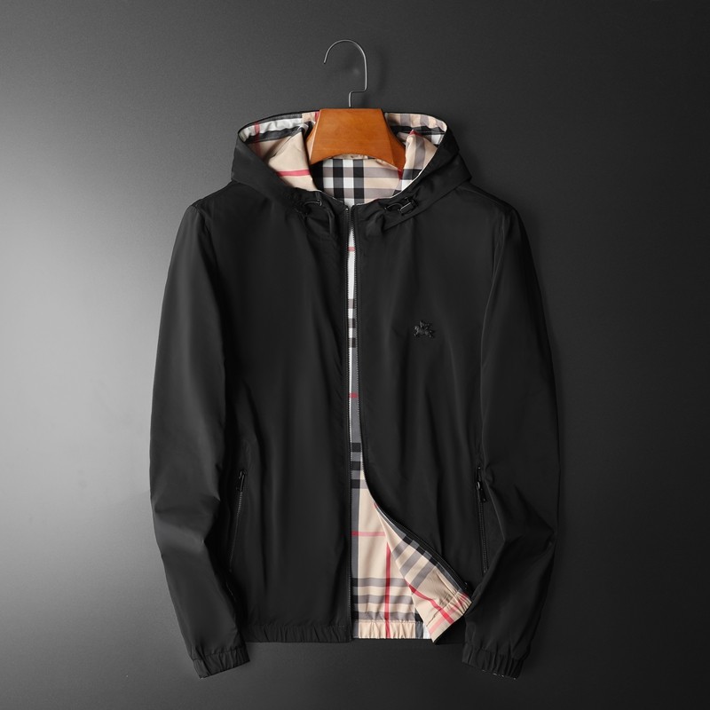 特价巴宝莉衣服男装