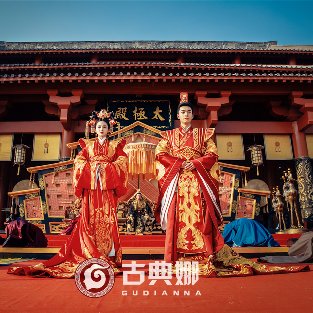 合卺礼是什么意思_合卺礼怎么读_合卺之喜是什么意思