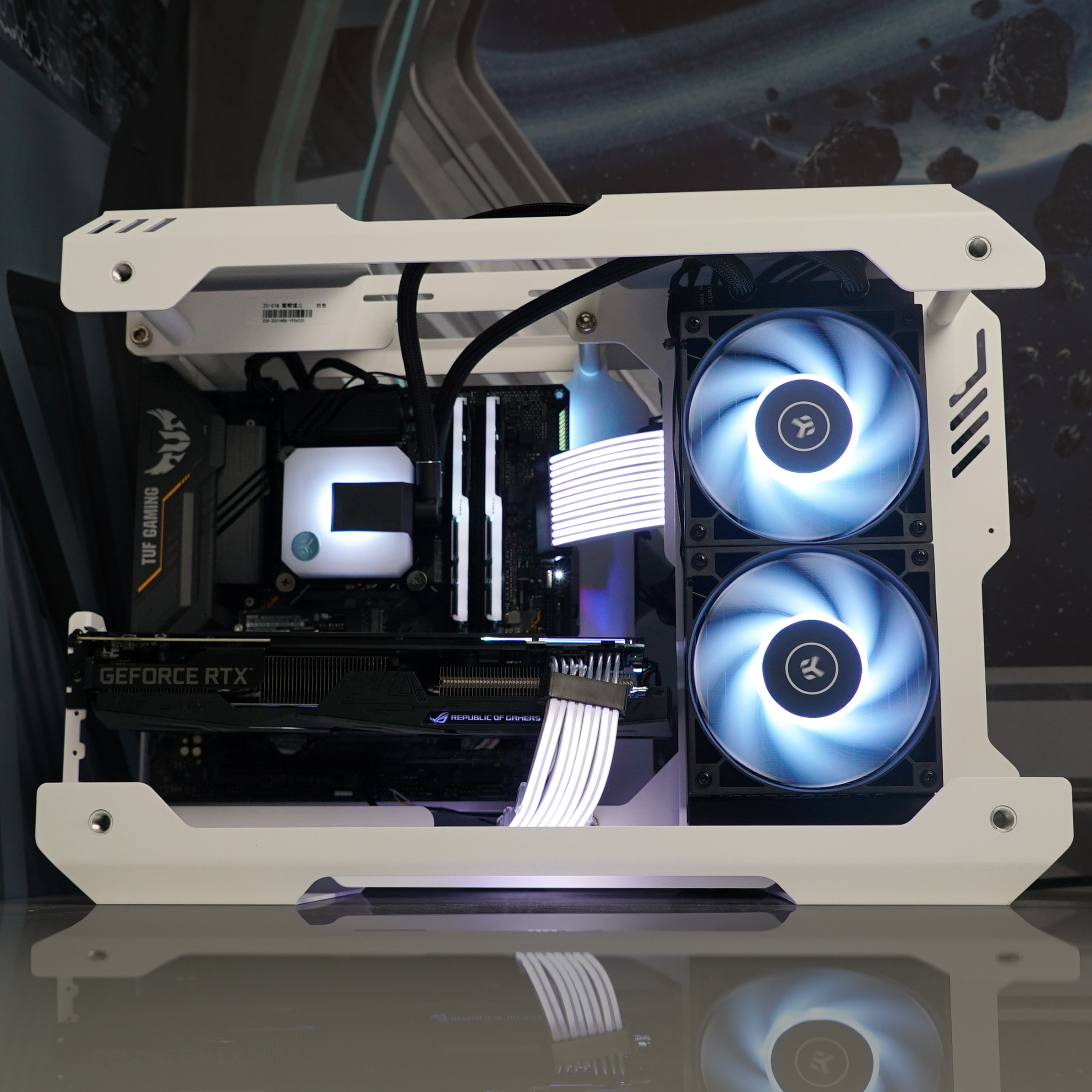 10400f/1050ti/1650/1660s/3060组装台式机高配全套水冷吃鸡电竞游戏