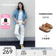 QQ糖同款Toomanyshoes王玉雯小岛度假厚底凉拖女外穿真皮勃肯拖鞋