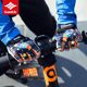 Santic森地客 儿童平衡车滑步车手套防滑短指手套平衡滑步车护具