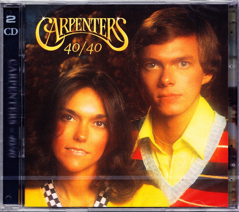 骏逸音像专营店的优惠券大全—现货正版 卡朋特carpenters:卡彭特专辑