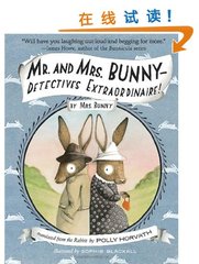 Mr. and Mrs. Bunny: Detectives Extraordinair