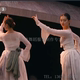 定制朝鲜群舞剧目《墨汐》舞蹈演出服装大型舞台表演服可来图定制