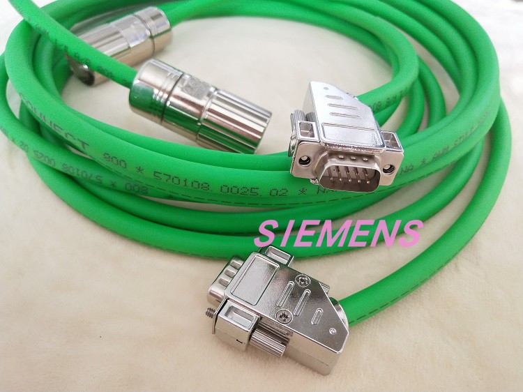 Lenze/伦茨编码器反馈电缆EWLR015GM-T 5M 10M 15M  长度可定制