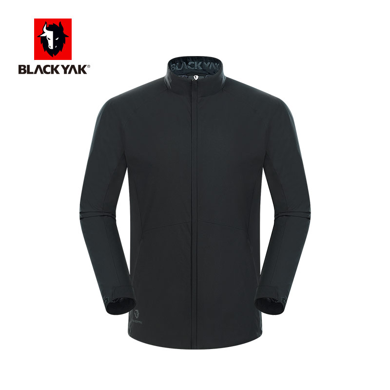 blackyak布来亚克男装商务休闲保暖棉服防风加厚夹克棉衣fem519