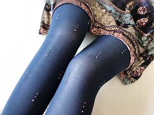 脚踩袜烫钻价格