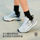 中国李宁休闲鞋2023新款超越6超轻鞋子透气防滑运动鞋AGLS016