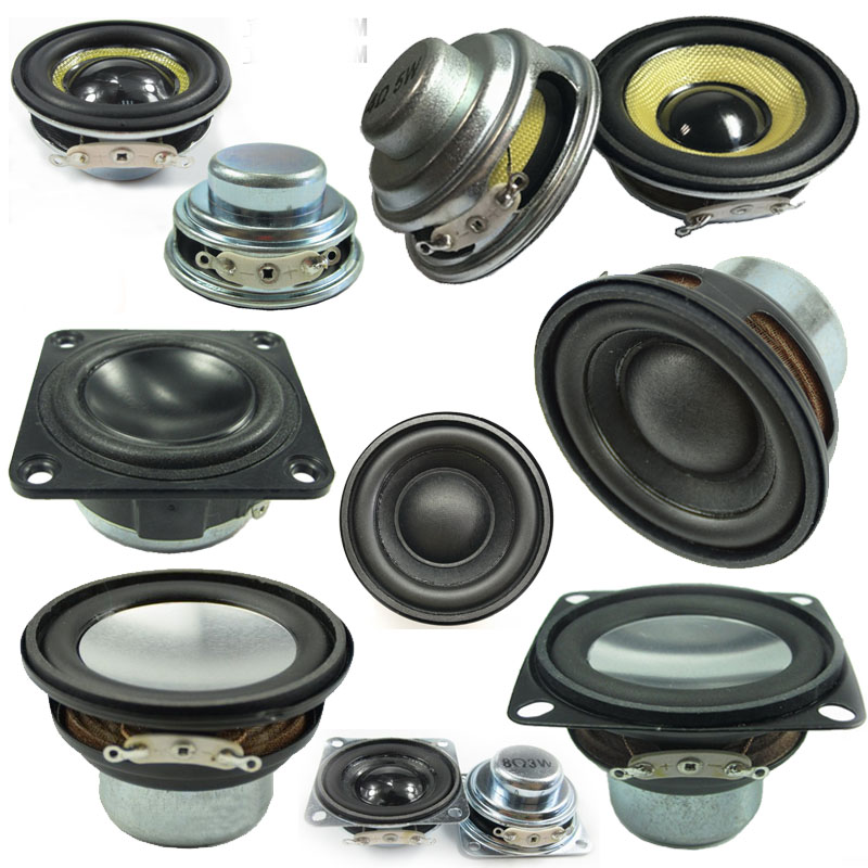 2寸全频喇叭4\8欧3W5W10W低音52mm蓝牙音箱小扬声器1.5寸直径40mm在类目 3C数码配件, 电子元器件市场, 电子元件, 电声器件/扬声器中 - 来自Buy2taobao.com提供专业的淘宝代购服务