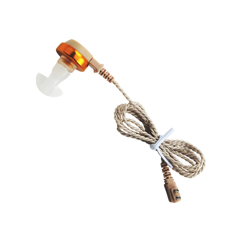 助听器 老人 耳聋耳背 充电式 老人专用助听器耳机线一条