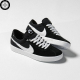 Nike SB Bruin React耐克男子休闲黑白运动减震滑板鞋CJ1661-001