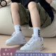 耐克/Nike Air Force 1 AF1 空军一号经典黑白休闲板鞋CJ4092-100