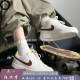 耐克/Nike Court Vision 女子经典简版空军休闲板鞋 CD5434-117