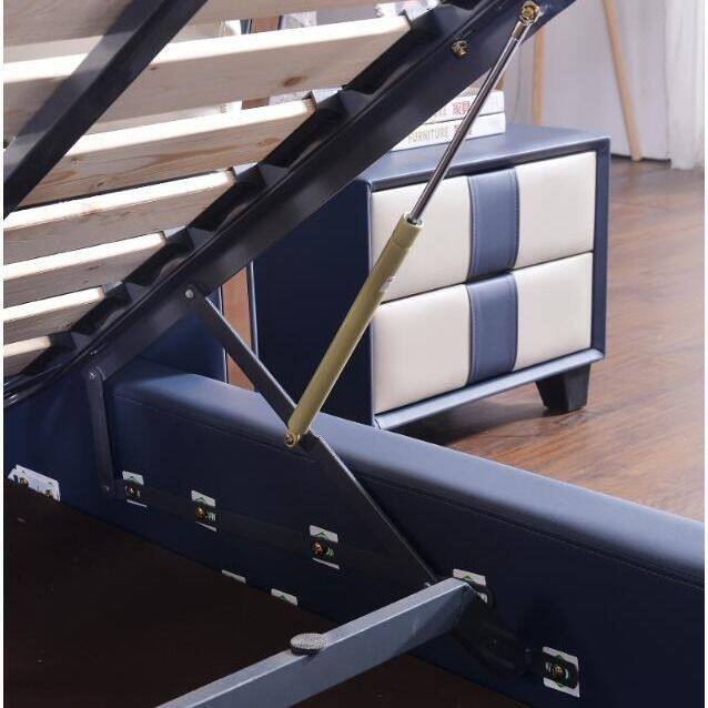 液压杆床用气压杆气弹簧榻榻米支撑杆床板支撑架高箱床举升器气撑