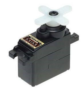 舵机futabas3153空用数字9.6g飞机数码特价固定翼