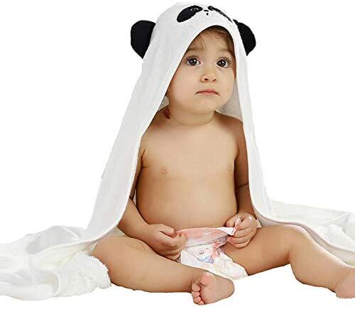 babyorganicbamboobathmittshowerwashglovespairne