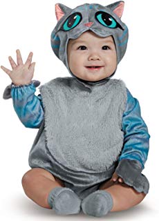 Disney Baby's Cheshire Cat Costume, Multi, 6-12 Months迪斯尼在類目 裝修設計/施工/監理, 軟裝配飾中 - 來自Buy2taobao.com提供專業的淘寶代購服務