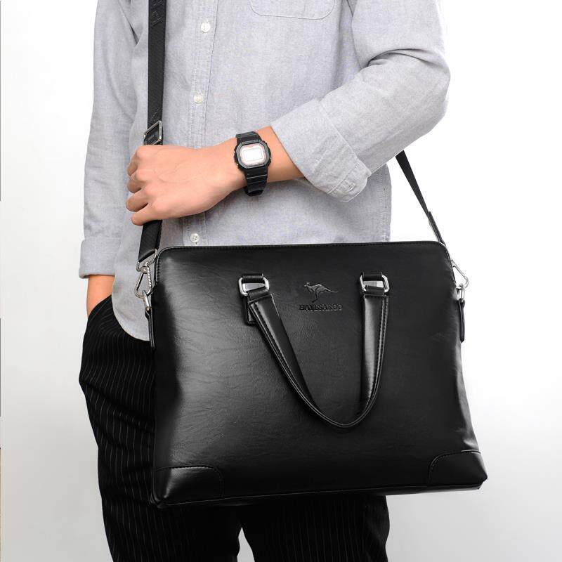 热销男士包包手提包手拿青年
