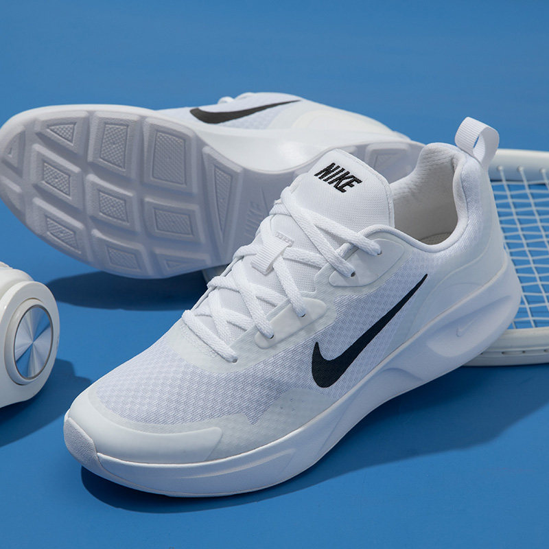 nike耐克鞋子男官方旗舰正品秋冬季新款男士运动鞋白鞋轻便跑步鞋